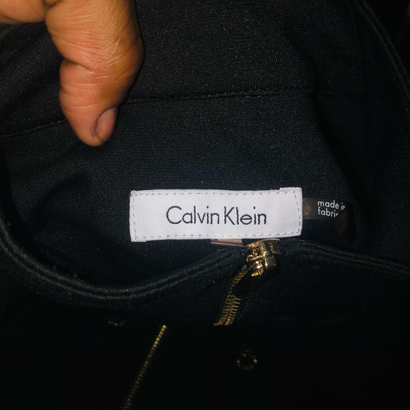 Calvin Klein jacket size small and Atalina shoes size 6 or 7 - Picture 2 of 4